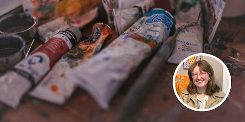 Methods of Oil Painting with Teresa Ricci