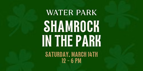 Shamrock In The Park