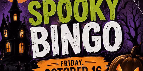 Spooky Bingo