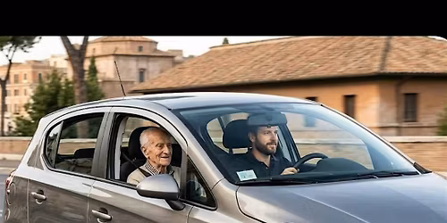 AUTISTA PRIVATO ROMA - TI ACCOMPAGNO IO (TARIFFA FISSA)