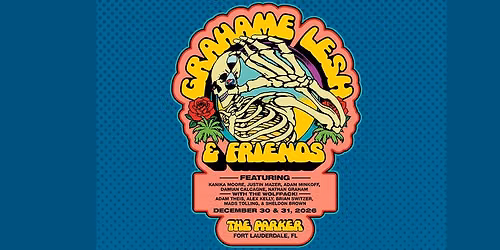Grahame Lesh & The Wolfpack