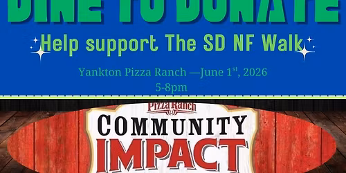 Westin\u2019s Warriors Fundraising Event at Pizza Ranch in Yankton 
