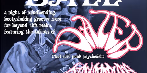 Mikey's Gyros Presents: GROOVEMASTERS BALL