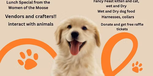 Moose Lodge Rescue Round up