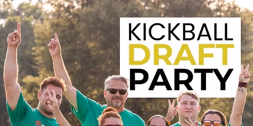 Virginia Beach Summer Kickball Draft Party