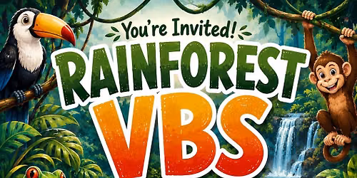 Rainforest VBS
