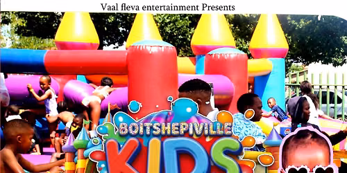 Boitshepiville Kids Fest