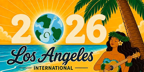 2026 Los Angeles International Ukulele Festival