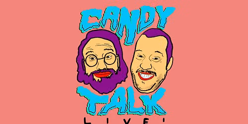 Candy Talk Live + Karaoke After @ Noble House Kava
