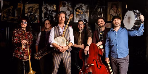Blair Crimmins & The Hookers