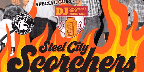 Steel City Scorchers, June