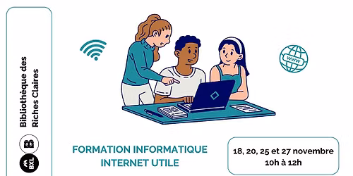 Formation : Internet utile