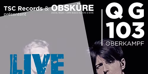 ADAM SMITHEE + OUEST LOW SIDE + TARIKLEOZ + GILLES BOYER + DJ TITOON NEW WAVE PARTY 