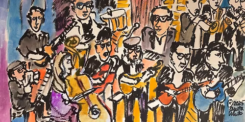 The Shabby Road Orchestra