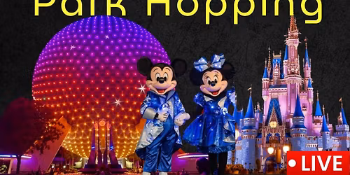 Parking Magic & Mayhem - LIVE!