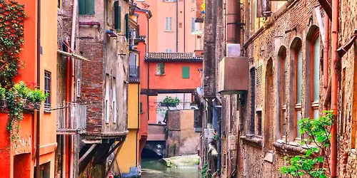 Bologna e le vie d\u2019acqua nuovo percorso