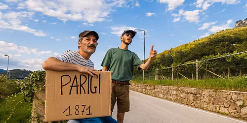 Degusta Teatro: La societ\u00e0 dei ribelli