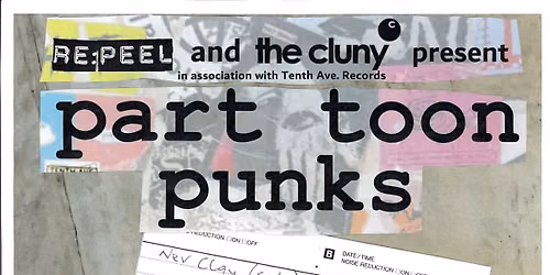 Part Toon Punks 2027