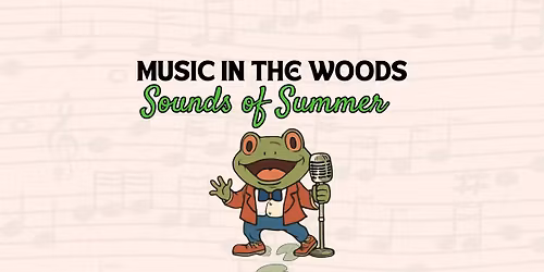Music In The Woods at Oregon Ridge Nature Center