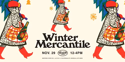 Winter Mercantile 