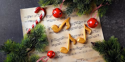 Kauneimmat joululaulut -kuoroharjoitus kaikille!