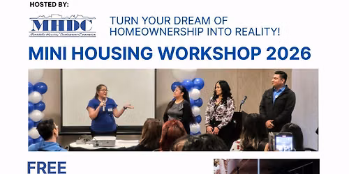 Mini Housing Workshop