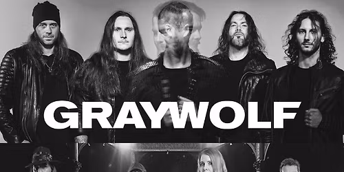 Graywolf & Unforced5 - Schweizer Hardrock in der Kulti Wetzikon