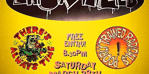 UNCIVILISED - T.A.T - POORLY TRAINED RADICALS