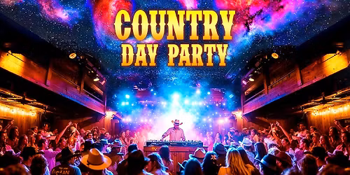 Country Day Party: Epsom \ud83e\udd20