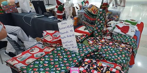 Monthly Riverside Plaza Stall