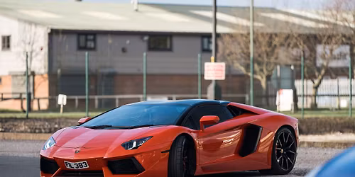 Supercars Of Scarisbrick EASTER EVENT \ud83d\udc23