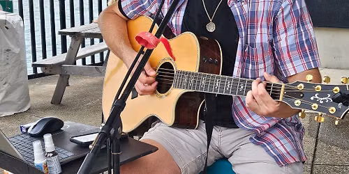 Jon Payne @ The West End Inn