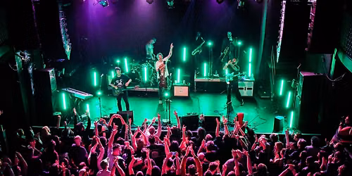 RX BANDITS at Metro Music Hall
