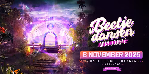 BeetjeDansen in de Jungle 2025