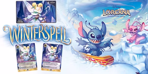 Disney Lorcana: Winterspell - Set Championship
