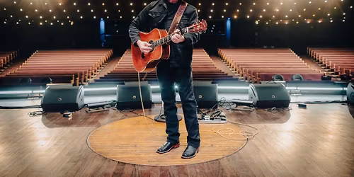 Jason Eady at Dosey Doe - The Big Barn