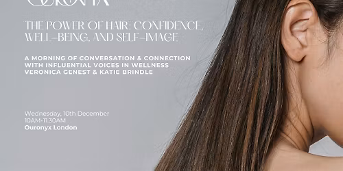 The Power of Hair: Confidence, Well-Being, and Self-Image