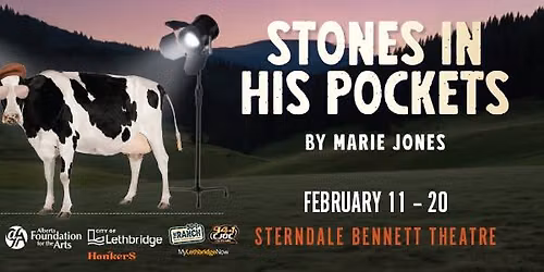 STONES IN HIS POCKETS by Marie Jones