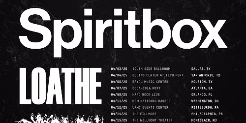 Spiritbox at Co-op Live