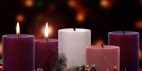 Service of Holy Eucharist - Advent Two - Peace