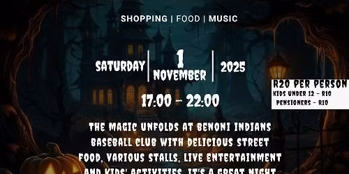 Halloween Market
