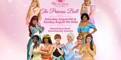 The Princess Ball 2026