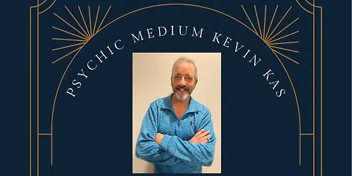 Psychic Readings with Kevin Kas
