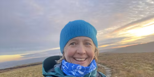 Lucy Gossage on Ultra Running and Move Against Cancer Charity