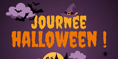 Journ\u00e9e Halloween