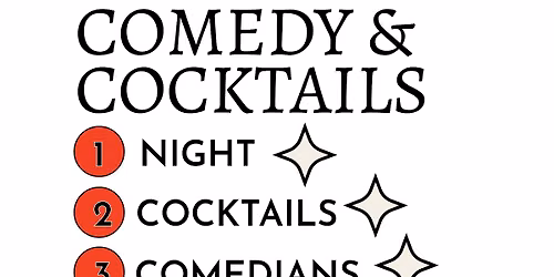 Comedy & Cocktails