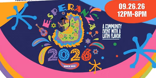 Festival Esperanza\/Esperanza Festival 2026