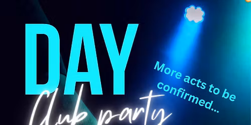 GCHC Day Club Party!