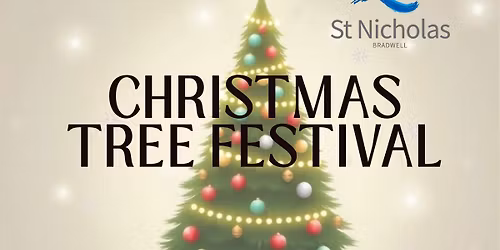 Chritsmas tree Festival