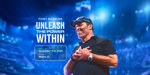 Unleash the Power Within | Miami, FL 
